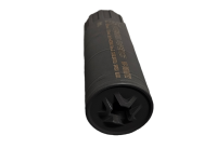 Wyssen Defence TMRVZ762 Suppressor, cal. .308 Win/7.62 NATO BLACK