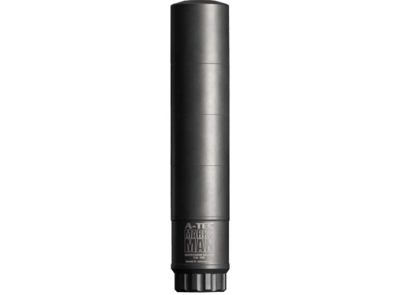 A-TEC Shock absorber Marksman on muzzle brake cal. .338