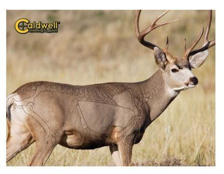Caldwell “The Natural Series” Mule Deer Target
