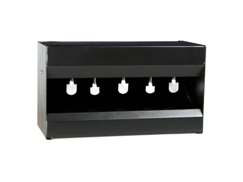 Competition mini shooting range for air guns