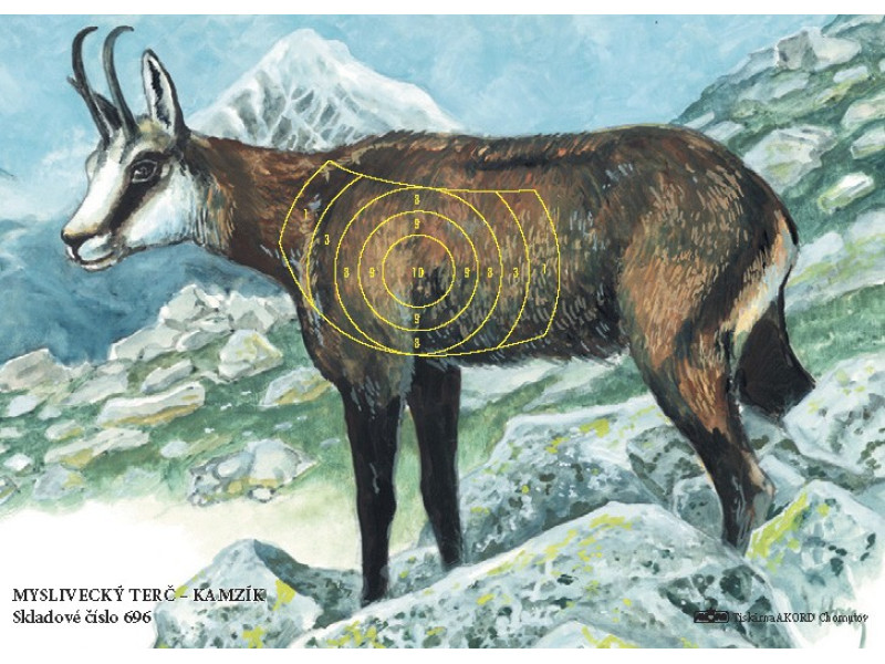 Target Chamois