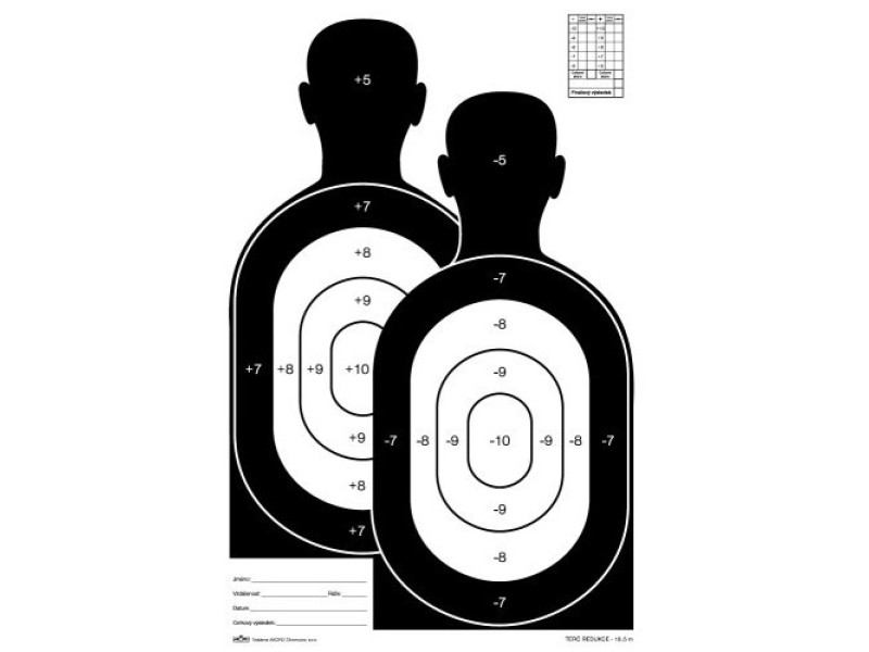Target - Hostage