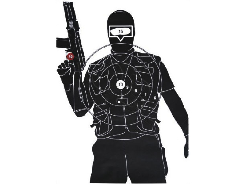 Target Terrorist
