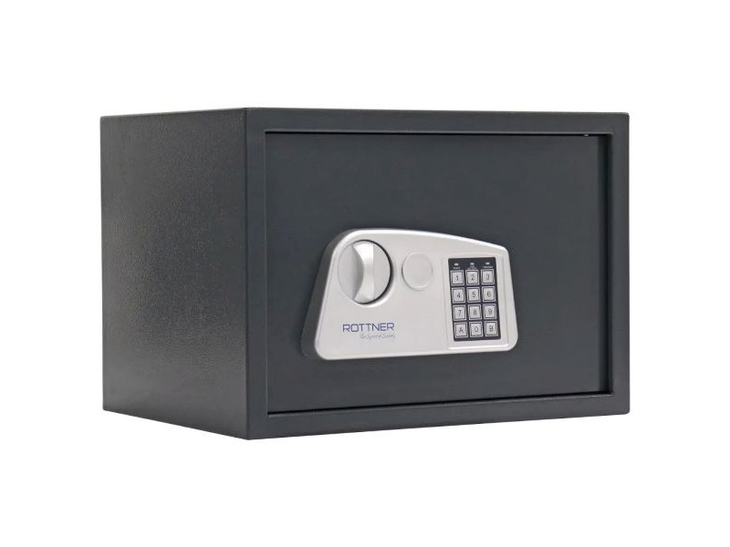Rottner Jupiter 4 EL antracit