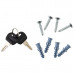 Rottner Jupiter 4 EL nábytkový sejf antracit