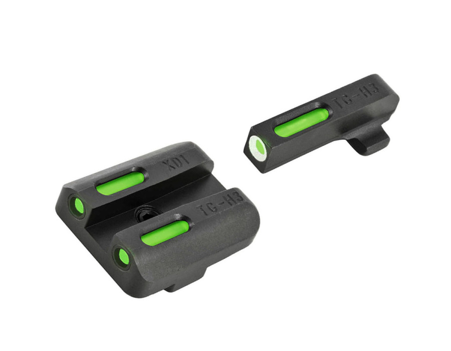 TFX mieridlá TRUGLO Springfield XD Set TFX mieridlá TRUGLO Springfield XD Set