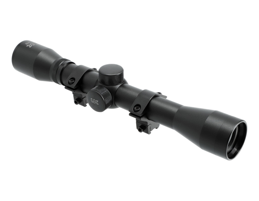 Puškohľad UX RS 4x32 s montážou (11mm)