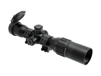 Puškohľad Walther 4x32 Mini DC CQB s montážou (11mm) Puškohľad Walther 4x32 Mini DC CQB s montážou (11mm)