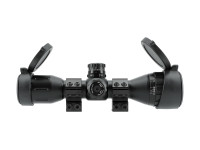 Puškohľad Walther 4x32 Mini DC CQB s montážou (11mm) Puškohľad Walther 4x32 Mini DC CQB s montážou (11mm)