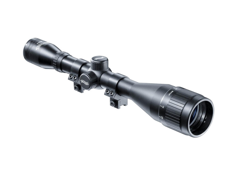 Puškohľad Walther 6x42 s montážou (11mm)