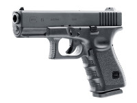 Airsoft. pištoľ GLOCK 19, kal. 6mm, gas Airsoft. pištoľ GLOCK 19, kal. 6mm, gas