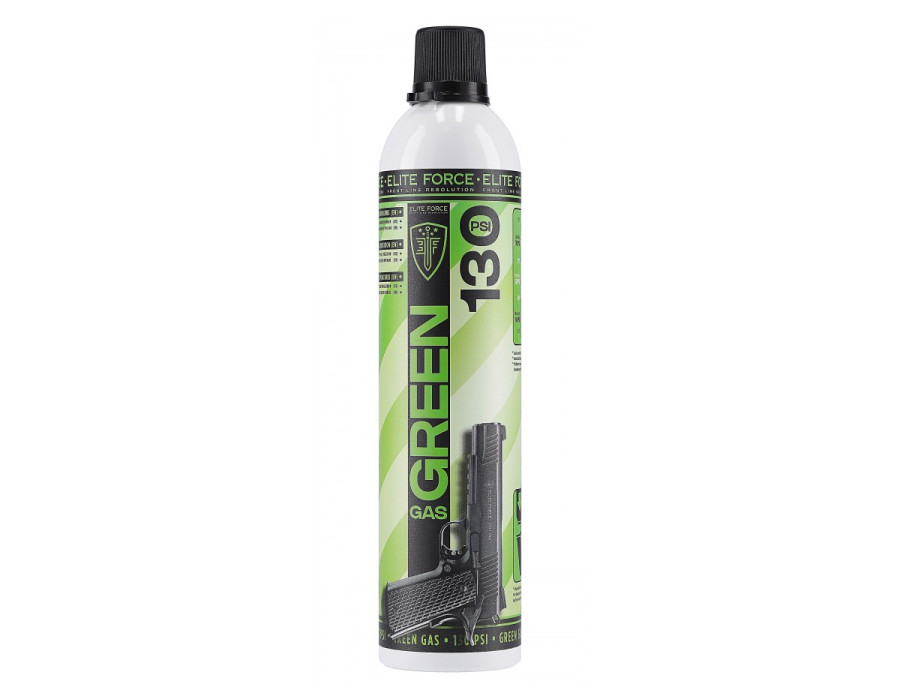 Airsoftový plyn Elite Force Green Gas 600 ml Airsoftový plyn Elite Force Green Gas 600 ml