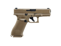 Pištoľ CO2 GLOCK 19X (blowback), kal. 4,5mm BB Pištoľ CO2 GLOCK 19X (blowback), kal. 4,5mm BB