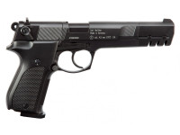 Pištoľ CO2 Walther CP88 Competition čierna, kal. 4,5mm diabolo