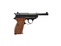 Pistolet CO2 Walther P38, kal. 4,5mm BB