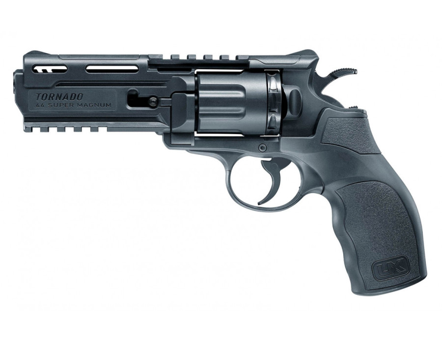 Revolver CO2 UX Tornado, kal. 4,5mm BB Revolver CO2 UX Tornado, kal. 4,5mm BB