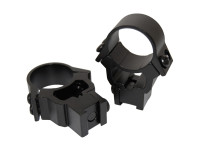 Montaż Umarex HPM 1" 25,4 mm na szynę 11 mm, podwyższony