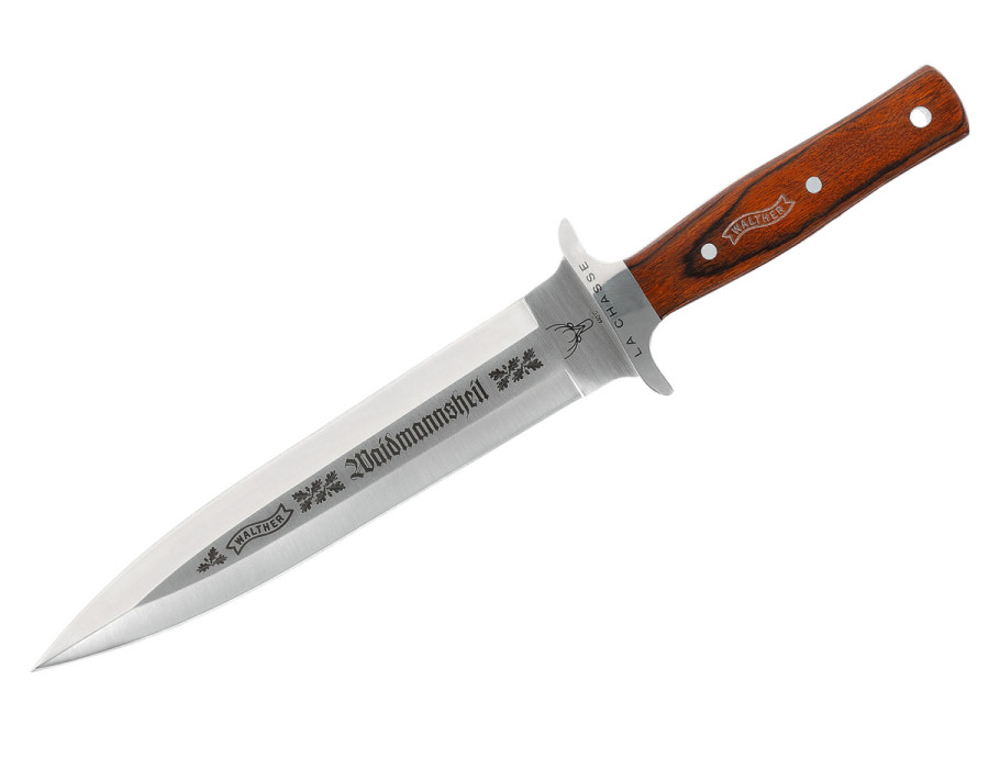 Nôž Walther La Chasse Saufänger Nôž Walther La Chasse Saufänger