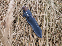 Nôž Walther P38 Knife black Nôž Walther P38 Knife black
