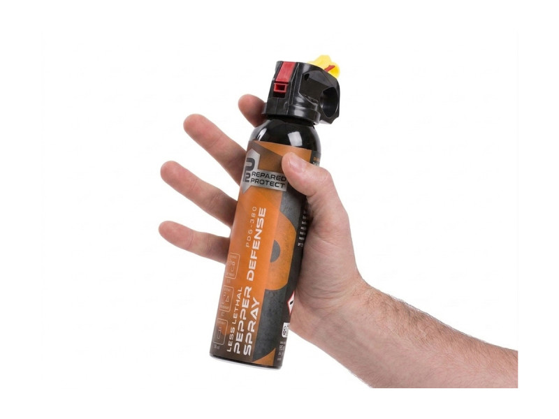 Obranný sprej P2P PDS-380, 185ml (10%OC)
