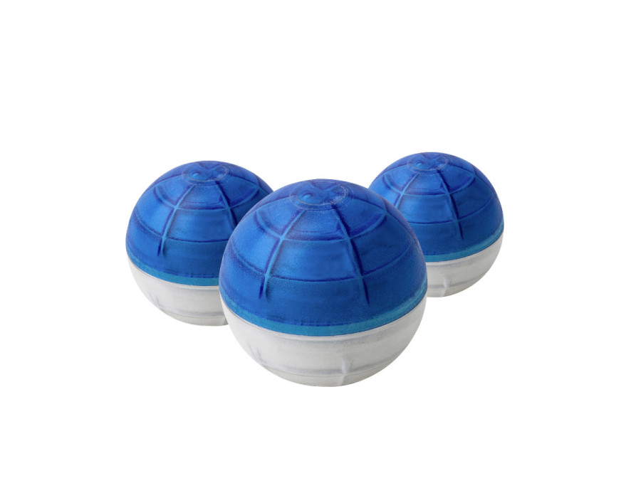 Strely T4E Chalkball CKB 50 white mark 0,95 g, kal. .50, 500 ks Strely T4E Chalkball CKB 50 white mark 0,95 g, kal. .50, 500 ks