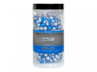 Strely T4E Chalkball CKB 50 white mark 0,95 g, kal. .50, 500 ks Strely T4E Chalkball CKB 50 white mark 0,95 g, kal. .50, 500 ks