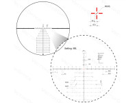 Puškohľad Vector Optics Continental 5-30x56 FFP Puškohľad Vector Optics Continental 5-30x56 FFP