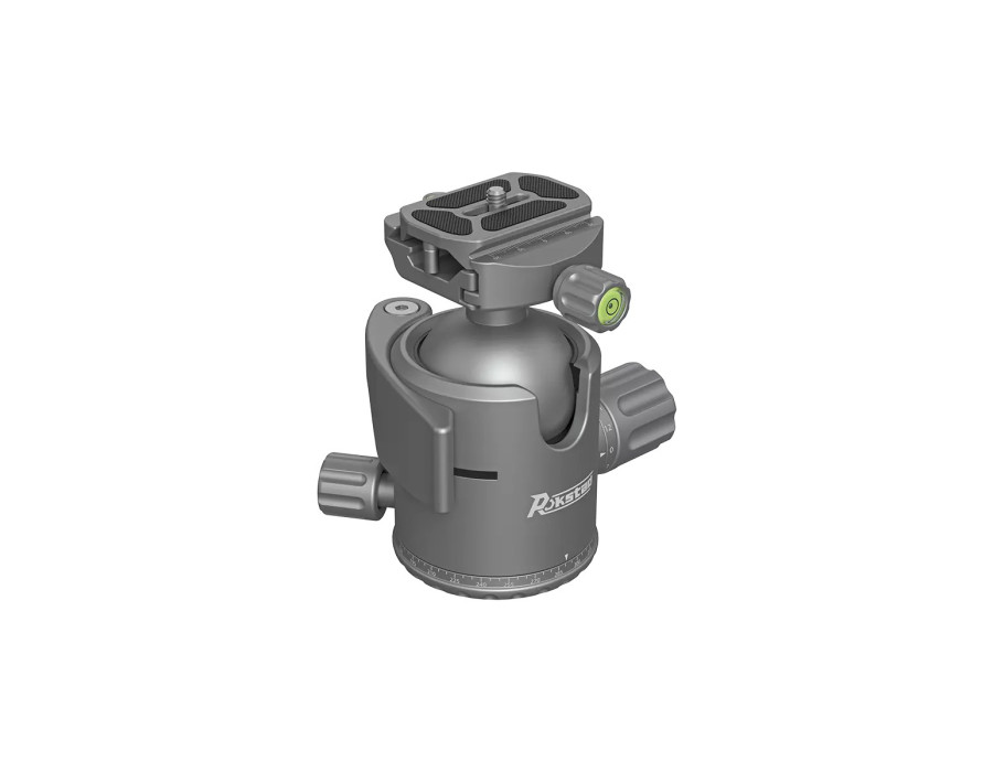 Vector Optics RoKstad 55mm Quick Stop Ball Head Vector Optics RoKstad 55mm Quick Stop Ball Head