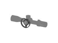 Vector Optics Tauron Seitenrad für Fokus (Parallaxe)