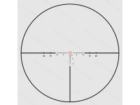 Puškohľad Vector Optics Continental x6 1-6x24 LPVO tactical
