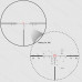 Puškohľad Vector continental x6 1-6x24 LPVO tactical