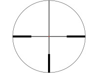 Riflescope Vector Optics Continental X8 1-8x24i