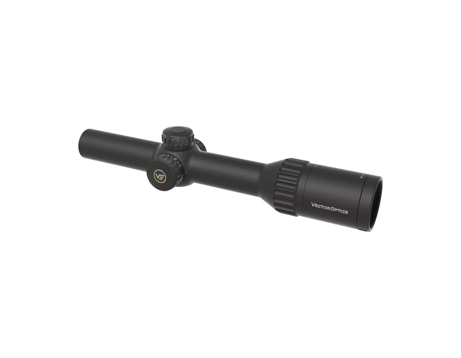 Riflescope Vector Optics Continental X8 1-8x24i