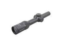 Puškohľad Vector Optics Continental 1-8x24 ED Tactical