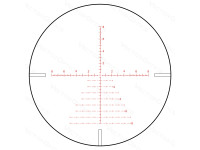 Puškohľad Vector Optics Continental 8x 4-32×56 ED tactical