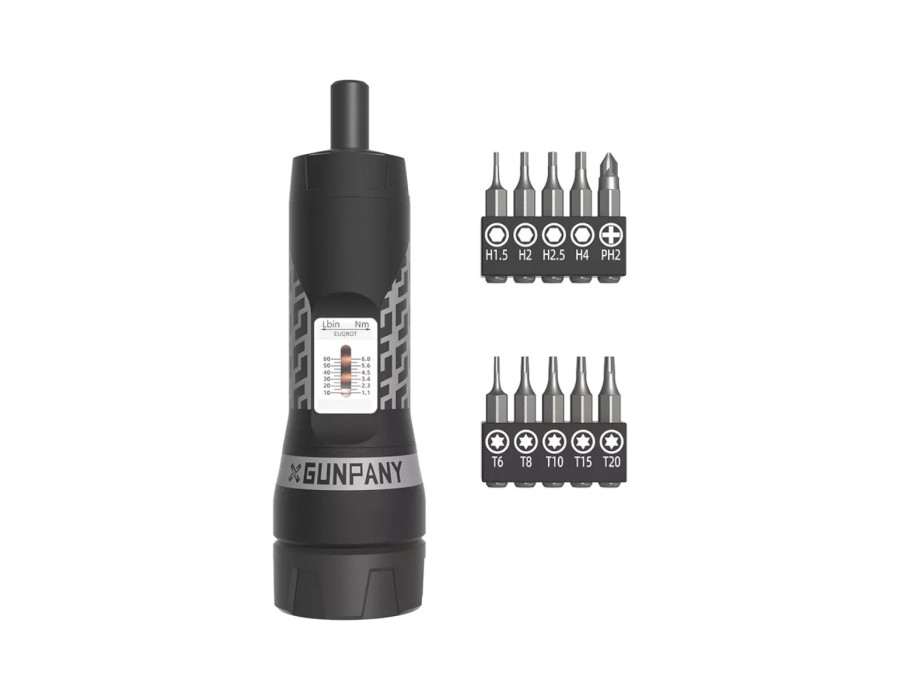 Vector Torque Screwdriver