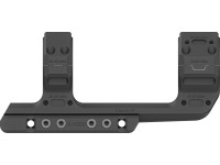 Vector Optics 34mm X-MOD 1.5" One Piece Extended Picatinny Mount