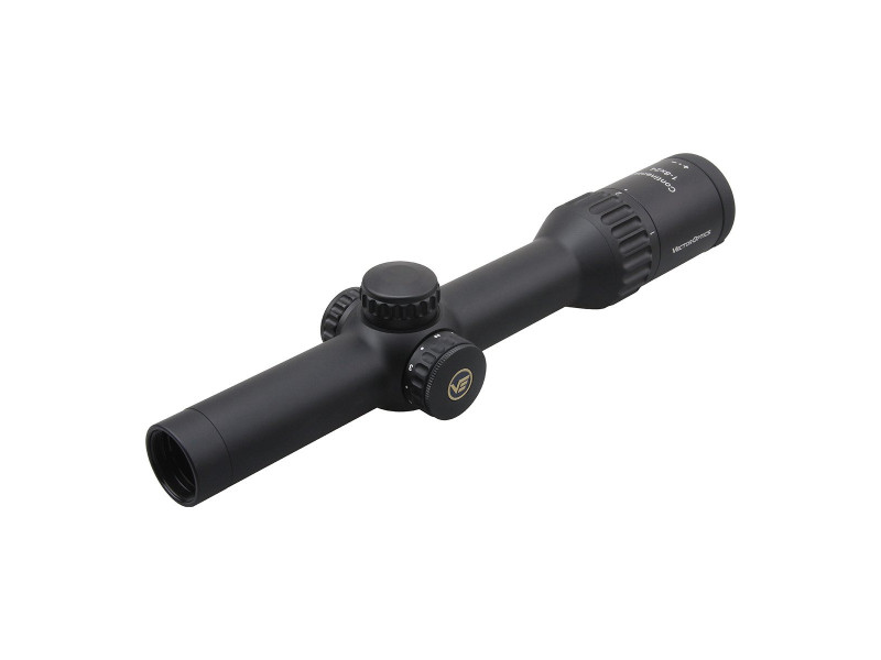 Puškohľad Vector Optics Continental 1-8x24 ED
