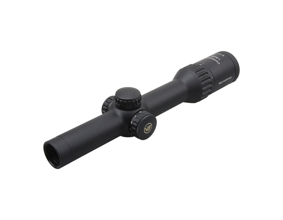 Puškohľad Vector Optics Continental 1-8x24 ED