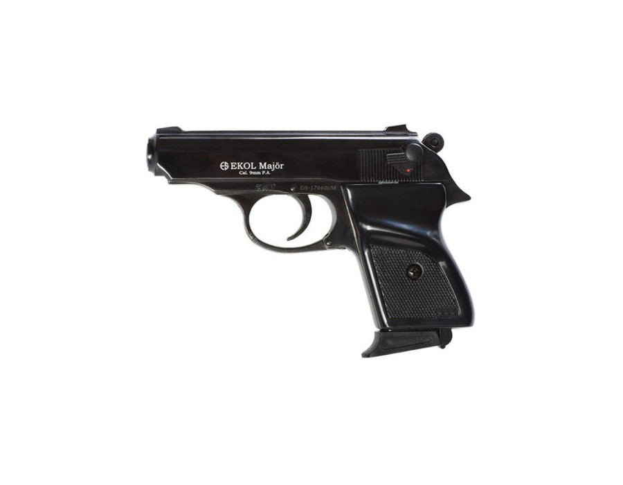 Voltran Major Black 9mm P.A.Knall