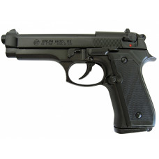 Bruni M92 Black, cal. 9mm P.A.K.