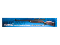 Luftgewehr Hämmerli Hunter Force 750 Combo, Kal. 4,5mm mit Zielfernrohr 4x32