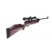 Vzduchovka Hämmerli Hunter Force 750 Combo, kal. 4,5mm s puškohľadom 4x32