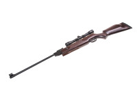 Luftgewehr Hämmerli Hunter Force 750 Combo, Kal. 4,5mm mit Zielfernrohr 4x32
