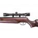 Vzduchovka Hämmerli Hunter Force 750 Combo, kal. 4,5mm s puškohľadom 4x32