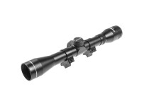 Luftgewehr Hämmerli Hunter Force 750 Combo, Kal. 4,5mm mit Zielfernrohr 4x32