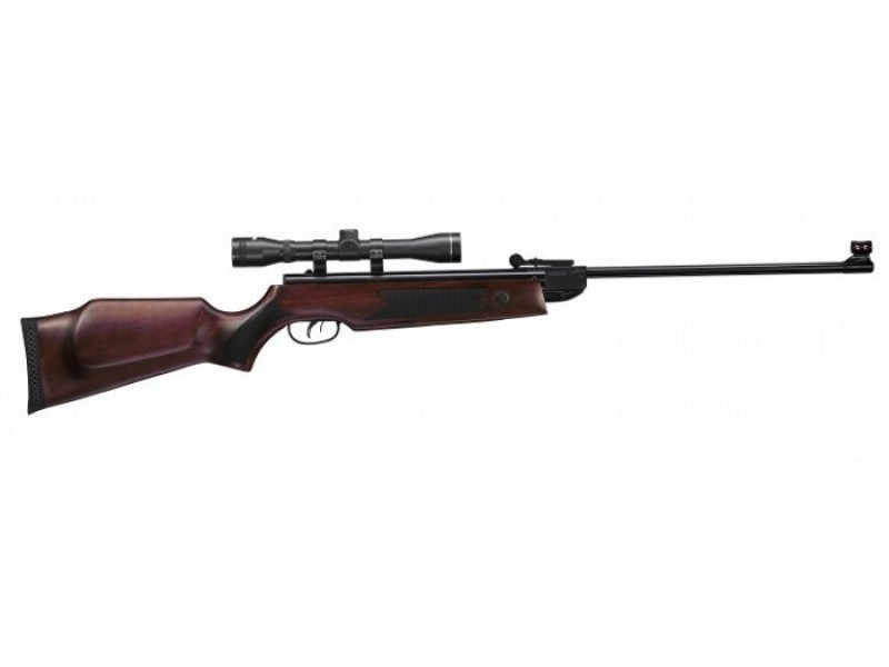 Vzduchovka Hämmerli Hunter Force 750 Combo, kal. 4,5mm s puškohľadom 4x32