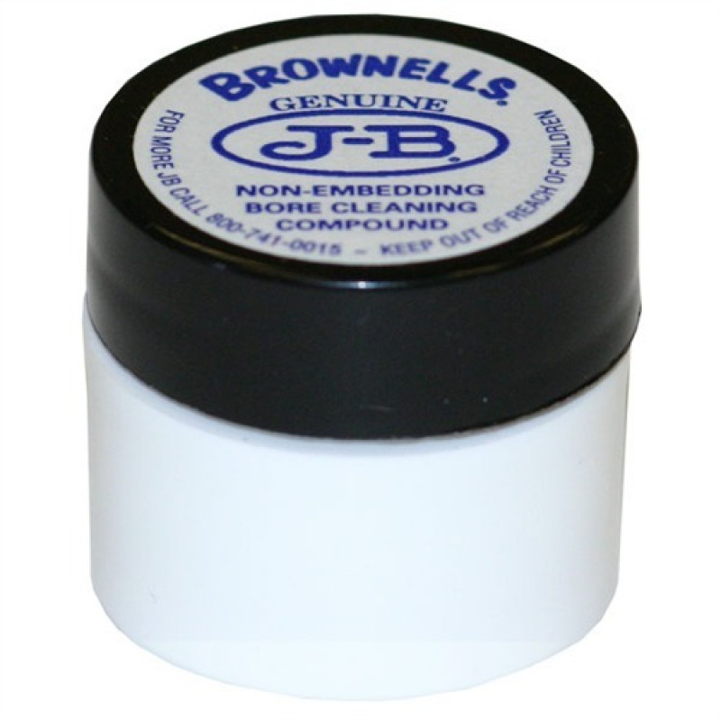 1/4 oz. JB Bore Cleaning Compound