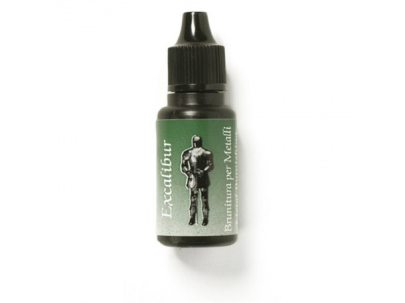 Black polish Brun 18ml