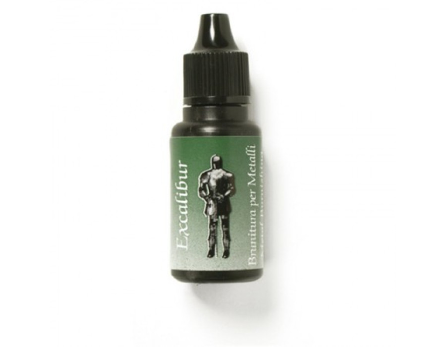 Black polish Brun 18ml